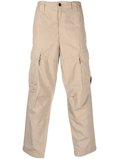 C.p. Company Pants  Men Color Beige