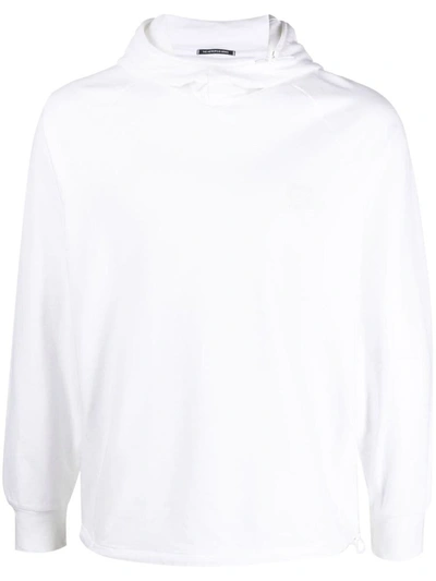 C.P. COMPANY C.P. COMPANY MIXED HOODIE CLOTHING