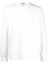 C.p. Company C.p.company The Metropolis Series Cotton Stretch Knit In White