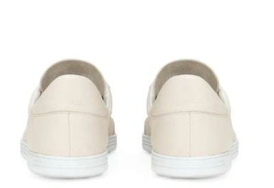 Dolce & Gabbana Flat Shoes In White