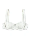 Dolce & Gabbana Floral-lace Balconette Bra In White