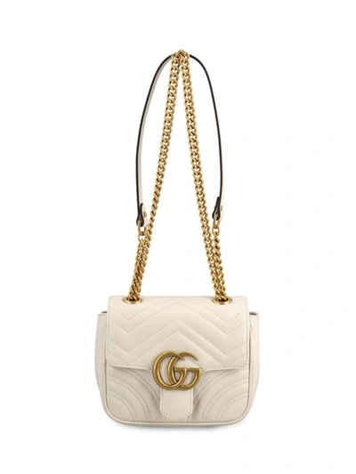 Gucci Handbags In Mystic White