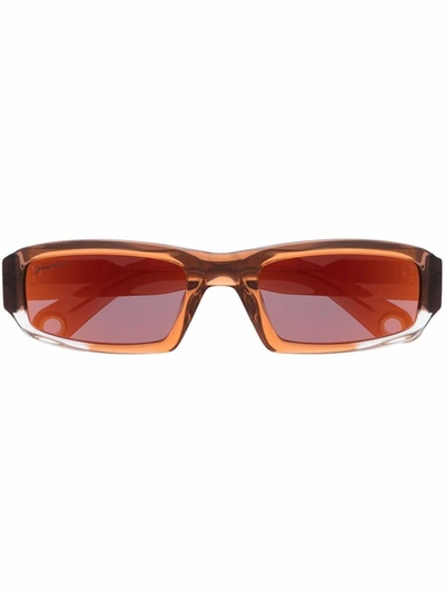 Jacquemus Alt Sunglasses In Multicolour