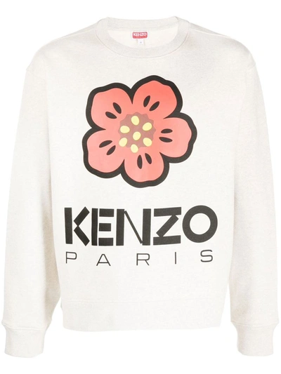 Kenzo Sweaters In Grey