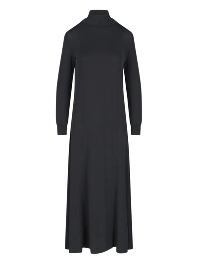 Khaite Dress In Black