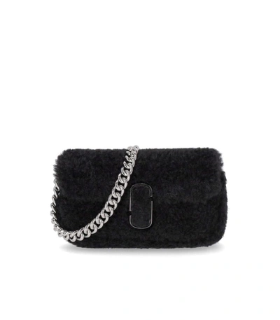 Marc Jacobs Clutch In Black