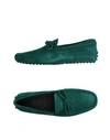 TOD'S LOAFERS,11310198OE 17