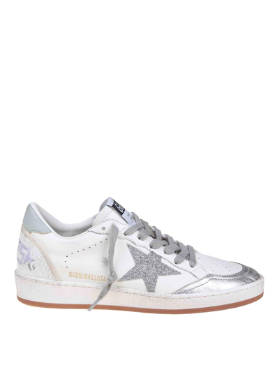 GOLDEN GOOSE ZAPATILLAS - BLANCO