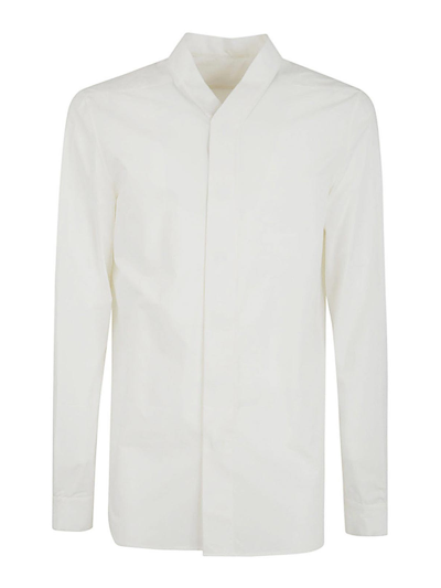 Rick Owens Shirt In White