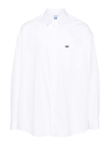 Off-white Shirts In White