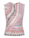 MISSONI TOP - COLOR CARNE Y NEUTRAL