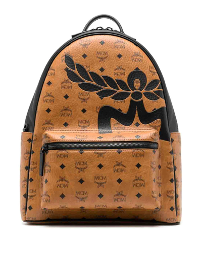 MCM STARK LAUREL BACKPACK