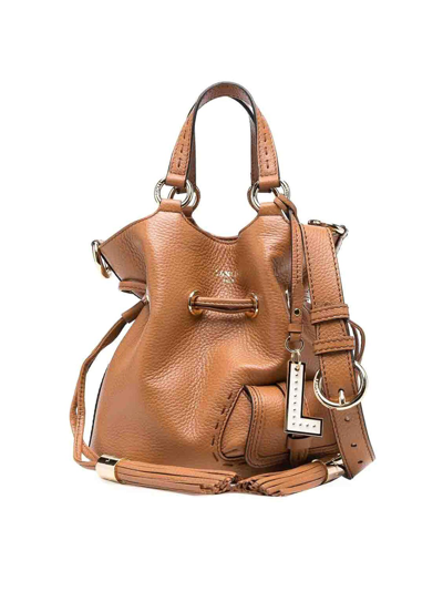 Lancel Premier Flirt De Bag Bags In Brown