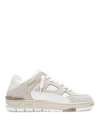 Axel Arigato Area Lo Low-top Sneakers In Brown