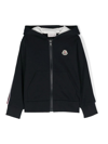 MONCLER ZIP UP CARDIGAN