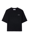 OFF-WHITE T-SHIRT WITH ARROWS MOTIF