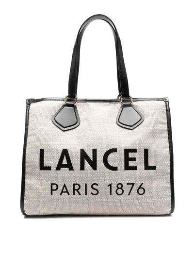 Lancel Crossbody Bag In Black