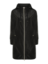 HERNO PARKA WITH HOOD