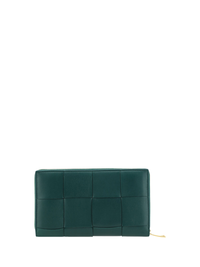 Bottega Veneta Women Wallet In Multicolor