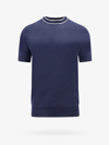 Brunello Cucinelli Sweater  Men Color Blue In Blue