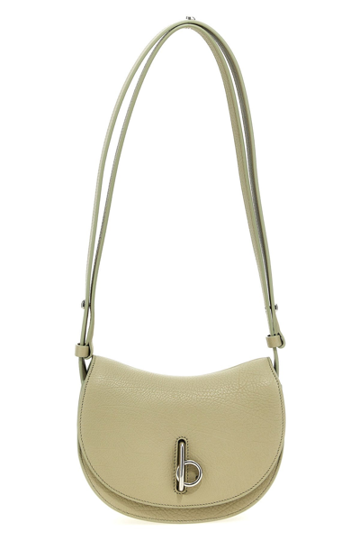 BURBERRY BURBERRY WOMEN 'ROCKING HORSE' MINI SHOULDER BAG