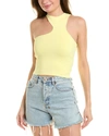 A.l.c . Lara Top In Yellow