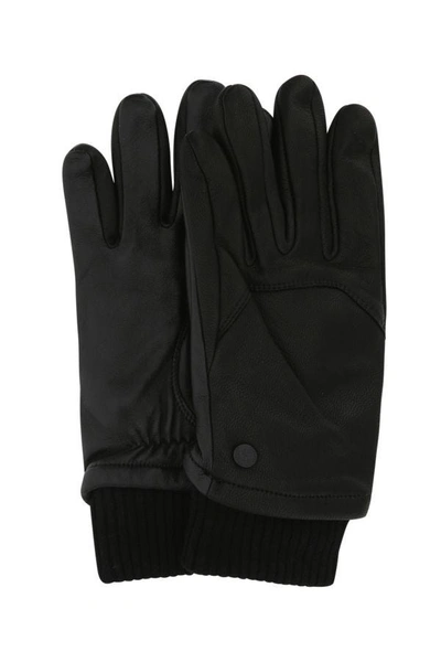 Canada Goose Gloves In Black