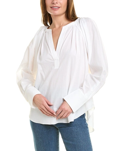 A.l.c . Nomad Top In White