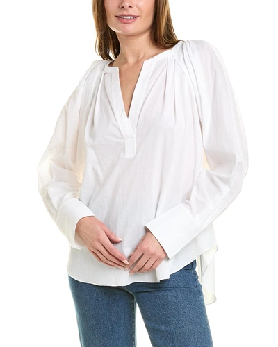 A.l.c A. L.c. Nomad Top In White