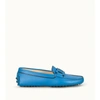 TOD'S KATE GOMMINO DRIVING SHOES IN LEATHER