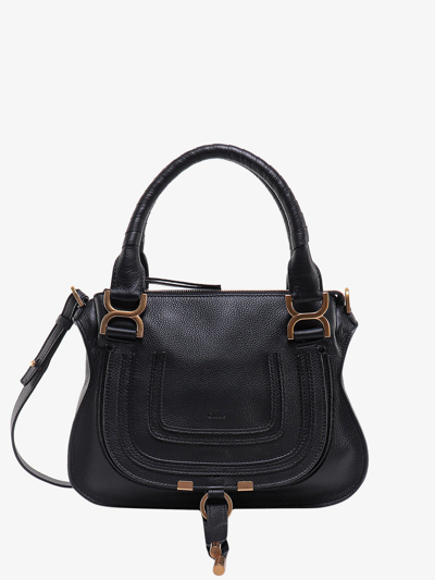 Chloé Chloe' Woman Marcie Woman Black Handbags