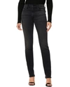 Shop Joe's Jeans The Runway Luna Billow Straight Leg Jean In Grey