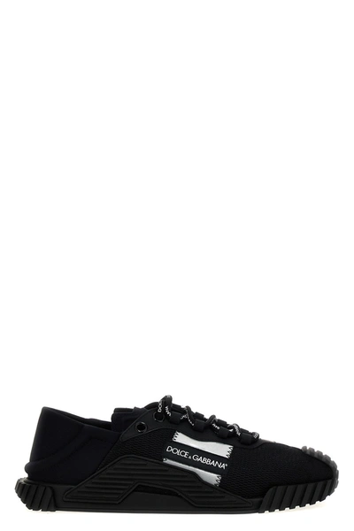 Dolce & Gabbana Sneakers  Men Color Black