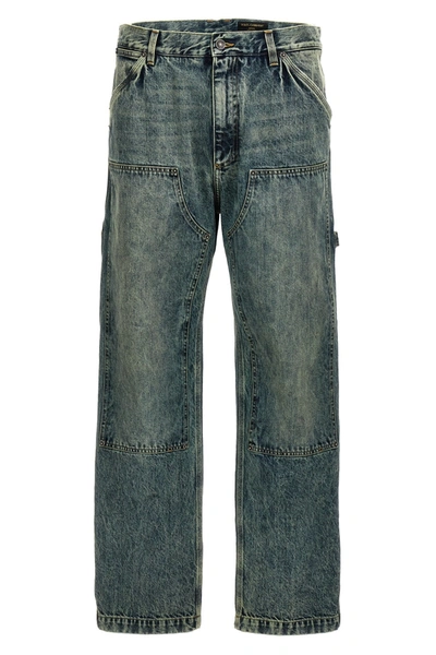 Dolce & Gabbana Special Jeans In Blue
