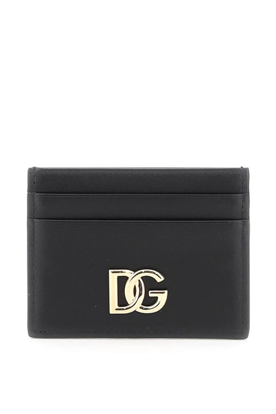 DOLCE & GABBANA DOLCE & GABBANA DG CARD HOLDER WOMEN