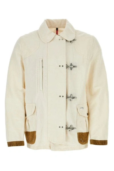 FAY FAY MEN GIUBBINO 4 GANCI LINO