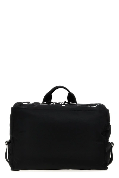 Givenchy Pandora Medium Shoulder Bag In Black