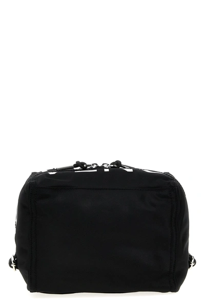 Givenchy Men 'pandora' Small Crossbody Bag In Black