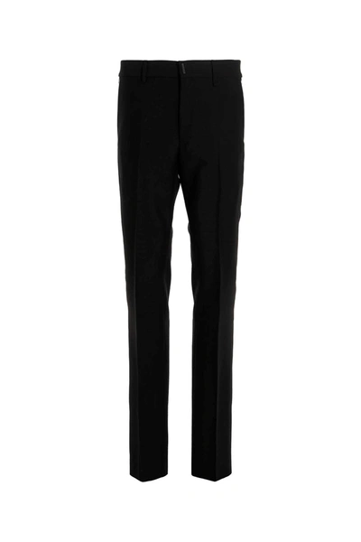 Givenchy Mohair Wool Pants Black