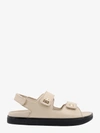 GIVENCHY GIVENCHY WOMAN SANDALS WOMAN BEIGE SANDALS
