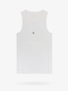 GIVENCHY GIVENCHY WOMAN TOP WOMAN WHITE TOP