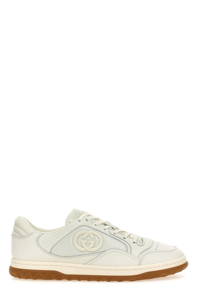 Gucci Mac80 Sneakers In White