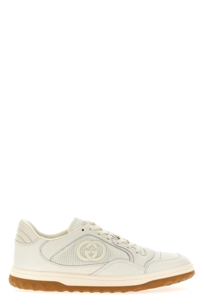 Gucci Women 'mac 80' Sneakers In White