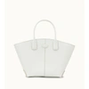 Tod's Vaso Bag Medium In White