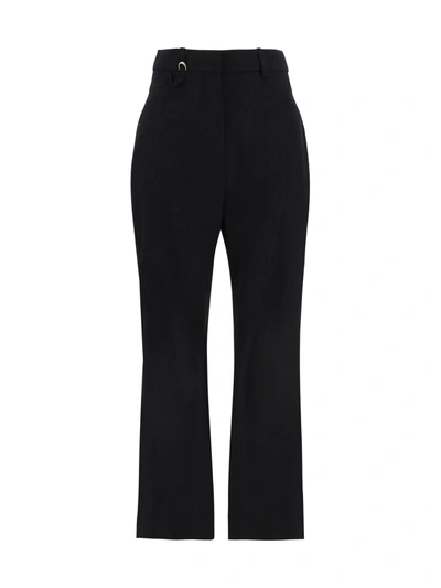 JACQUEMUS JACQUEMUS WOMEN LE PANTALON SAUGE PANTS