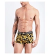 VERSACE Baroque low rise stretch-jersey trunks