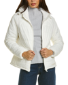 HURLEY SHELBURNE QUILTED PUFFER JACKET