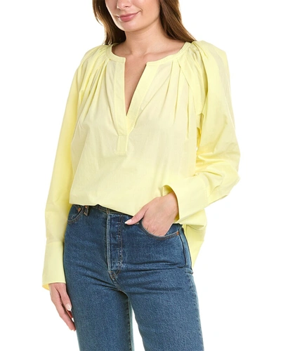 A.l.c . Nomad Top In Yellow