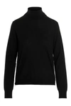Maison Margiela Wool Sweater In Black