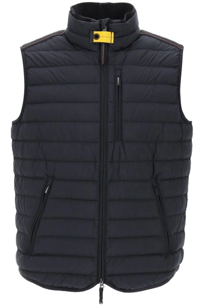 PARAJUMPERS PARAJUMPERS LY PADDED SLEEVELESS DOWN MEN